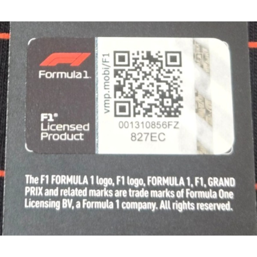 Puma‎ F1 Driver Tee Men's M Black NWT - Picture 9 of 9